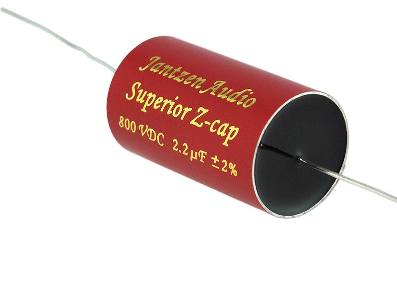 Buy Jantzen Capacitor 2.20uF 800VDC Superior Z-Cap Series