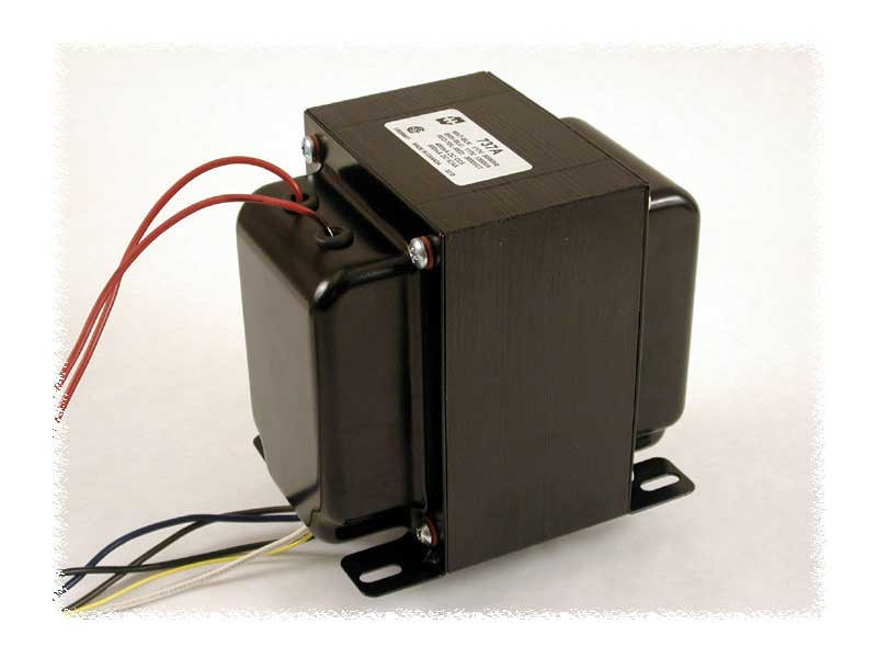 Get Hammond Transformers Model 718