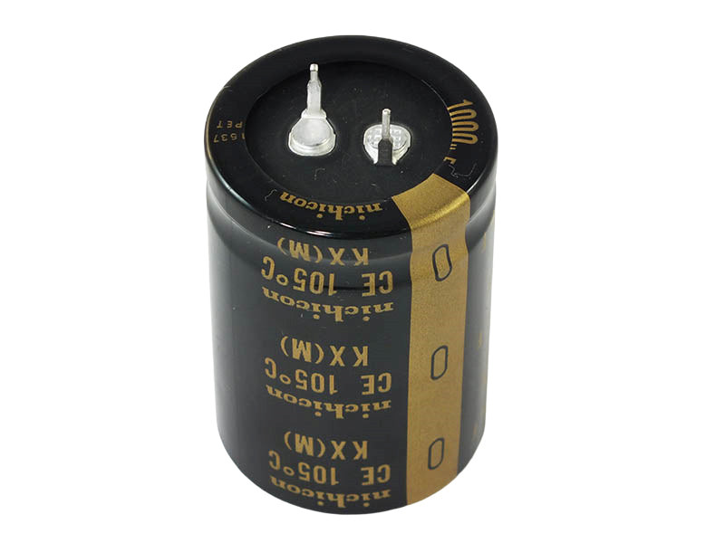 Buy Nichicon Electrolytic Capacitor 1000uF 250Vdc KX Series Radial
