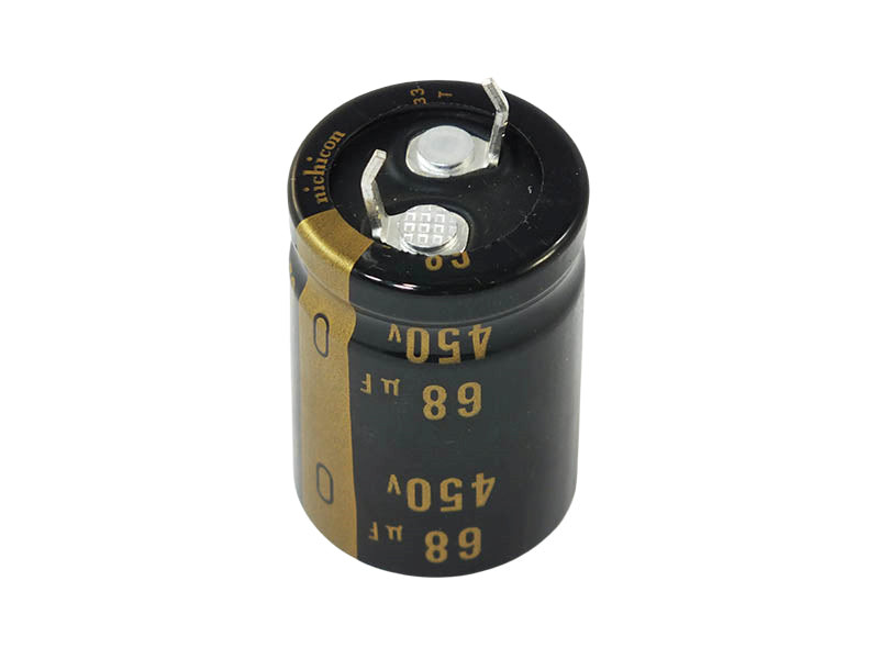 その他 nicknicknick Buy Nichicon Electrolytic Capacitor 68uF 450Vdc KX Series Radial