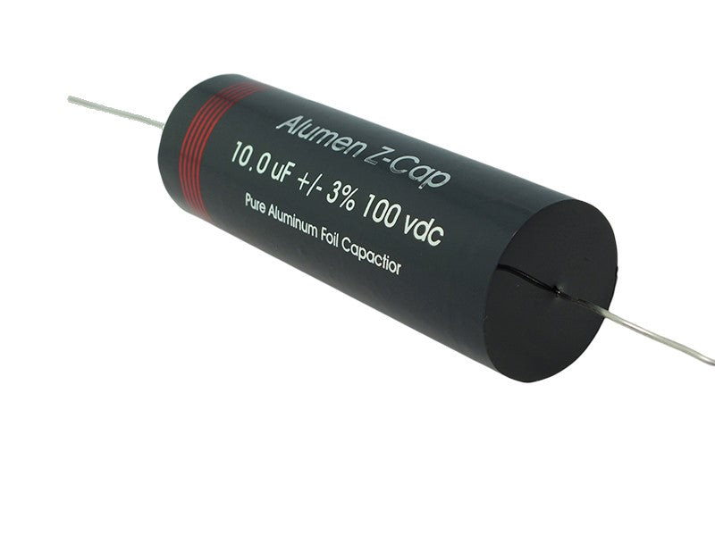 その他 kazuo0810 Buy Jantzen Capacitor 10uF 100VDC Alumen Z-Cap Series Aluminum