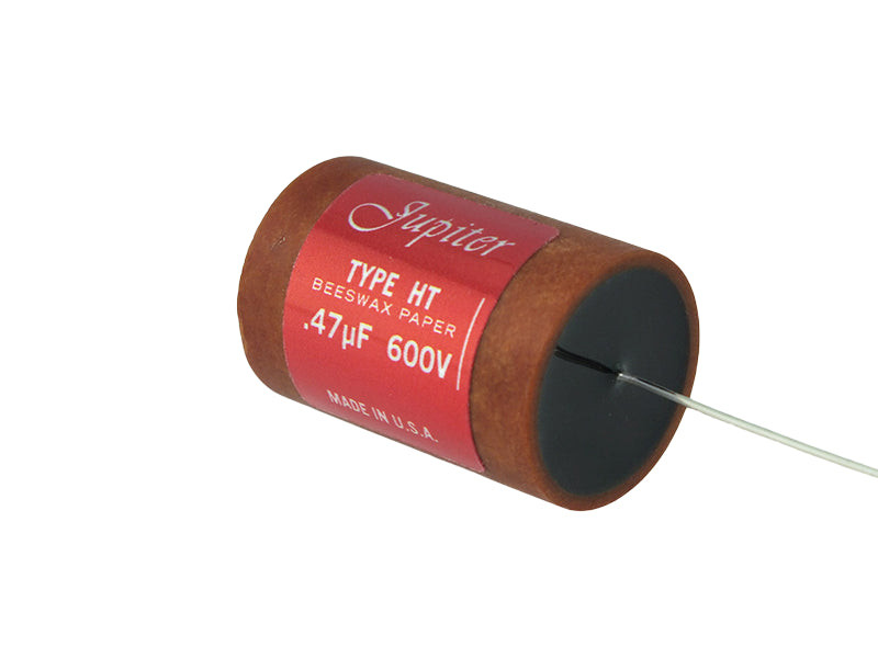 Purchase Jupiter Capacitor 0.047uF 600Vdc HT Round Series Aluminum