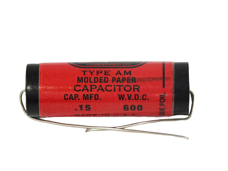 キャニスター Jupiter Buy Jupiter Capacitor 0.15uF 600Vdc Red Astron Series Tin Foil Mylar