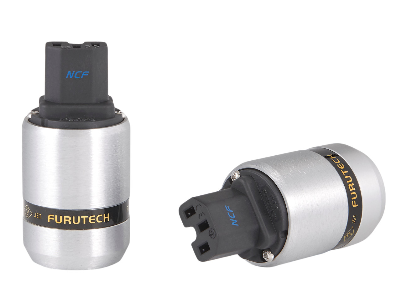 Shop Furutech FI-46 NCF(G) IEC Female 24K Gold Plated Connector