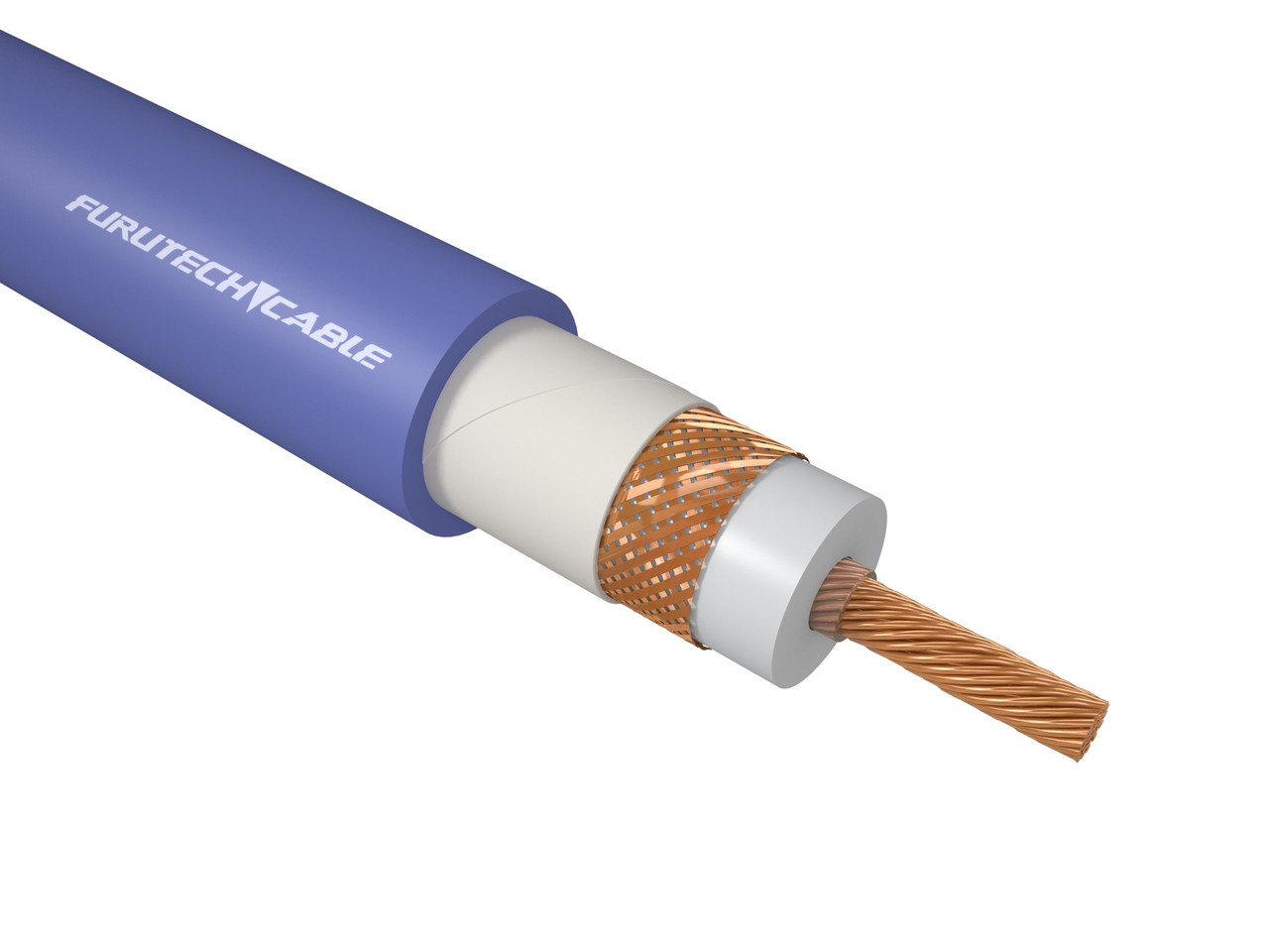 Shop Furutech FC-a12 (Alpha) Interconnect Coaxial Cable