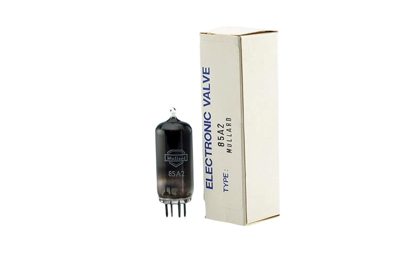 Get Mullard NOS 85A2/0G3/5651A Regulator Tube