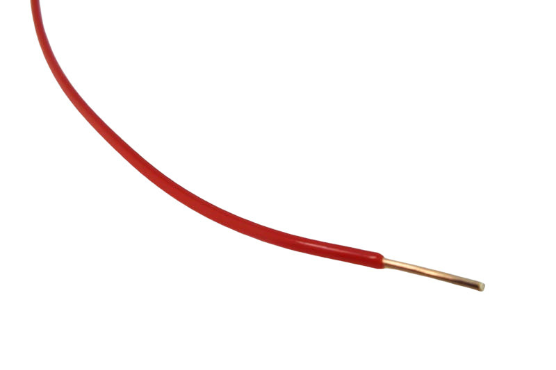 レッドコード Red - 1/2 inch Shock Cord | Paracord Planet