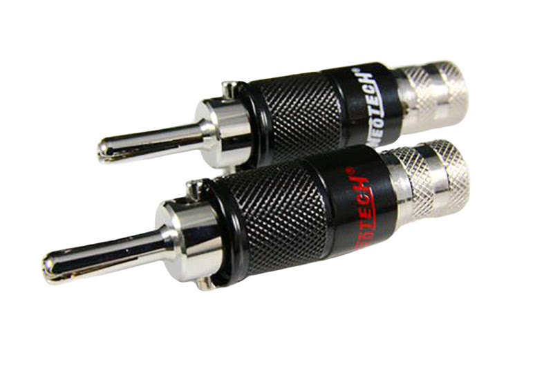 Neotech NC-01675RH Banana Plugs