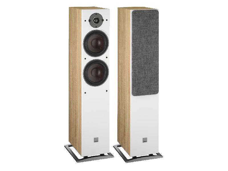 Purchase Dali Oberon 7 Floorstanding Loudspeakers Light Oak