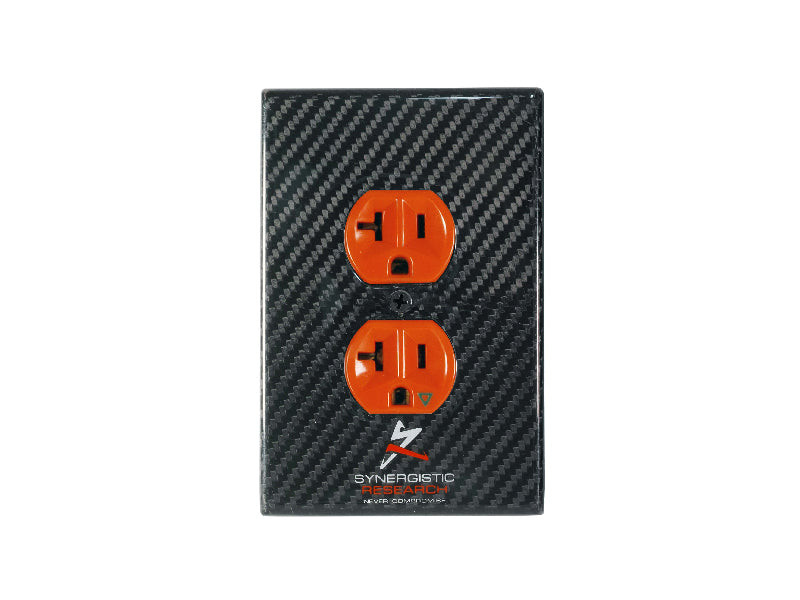 Carbon Fiber Duplex Cover - Thumbnail 4