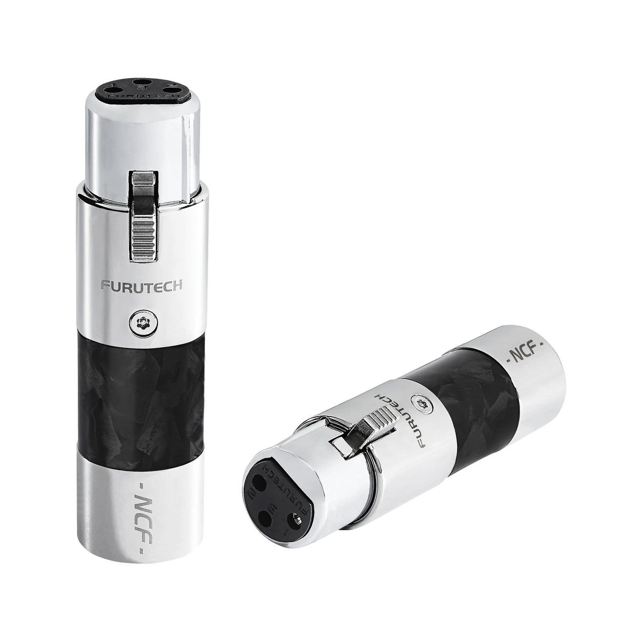 Buy Furutech NCF Clear Line Series XLR Female Input/Output
