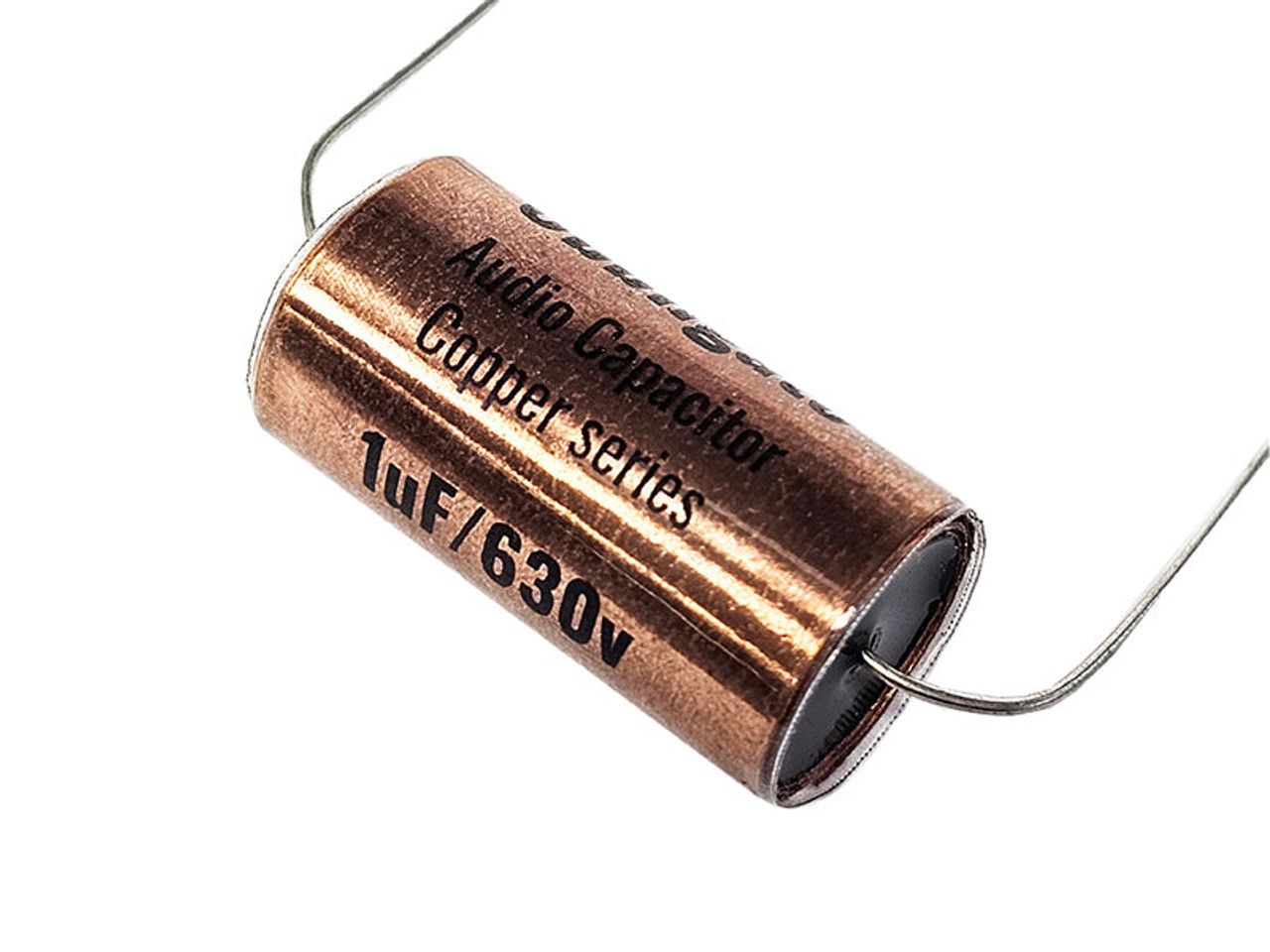 Buy Obbligato 1uF 630Vdc “New” Copper Series Metalized