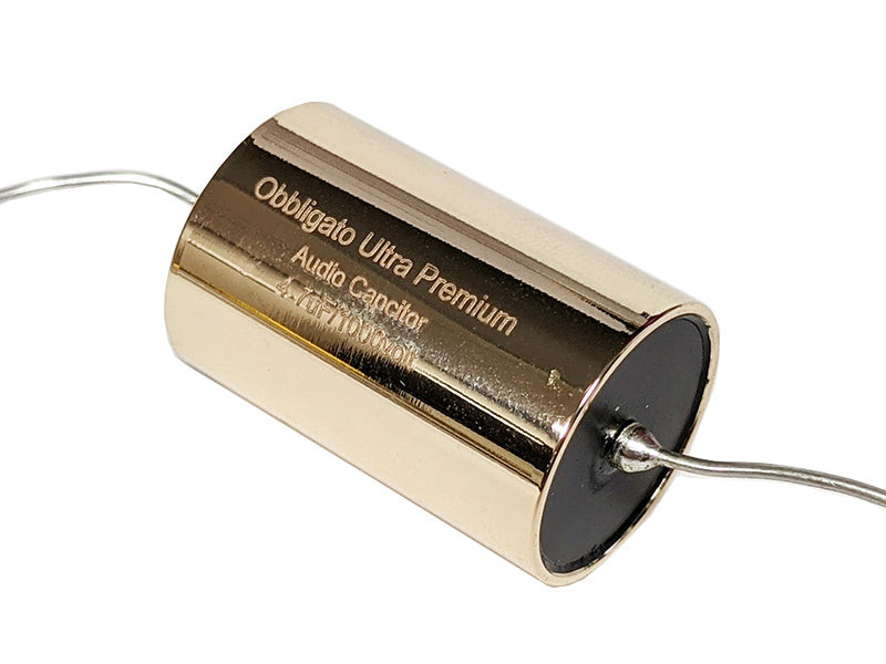 Shop Obbligato Capacitor 4.7uF 1000Vdc Ultra Premium Series