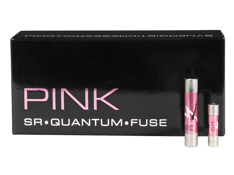Synergistic Research Fuse Pink Series 2.5A SB