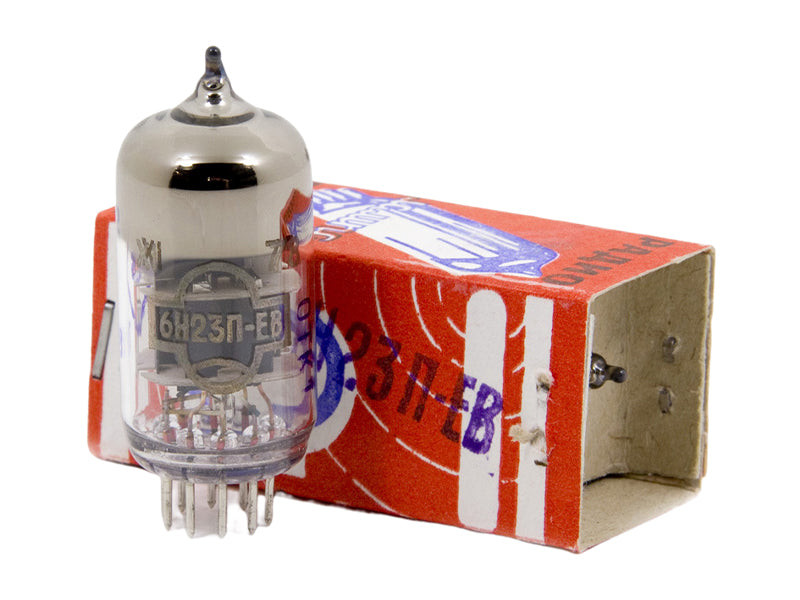 Buy Reflektor 6N23P-EV/6922/6H23N-EB NOS Dual Triode Tubes