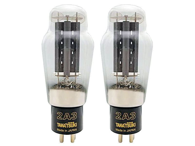 ジャンク 2A3GOLD directly heated powertriode Buy TAKATSUKI TA-2A3 Triode Vacuum Tubes