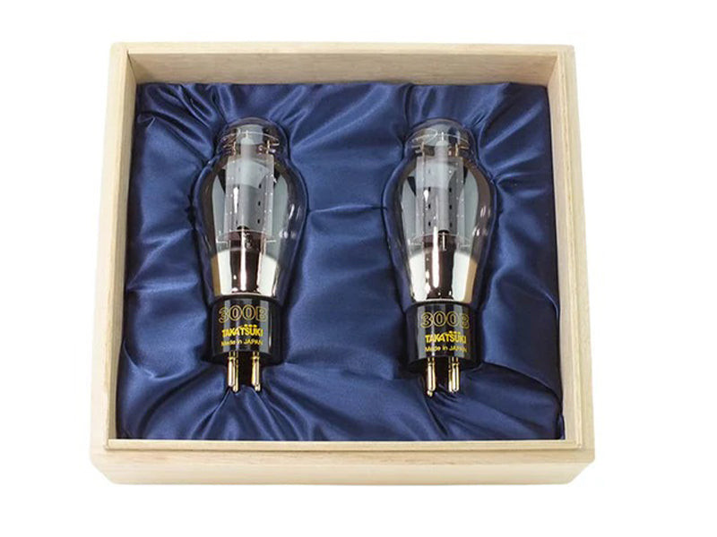 Shop TAKATSUKI TA-300B Power Triode Vacuum Tubes
