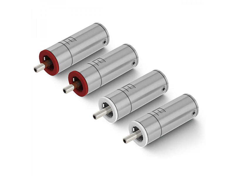 Shop AECO Connector ARP-1512R Series Rhodium-Plated Tellurium