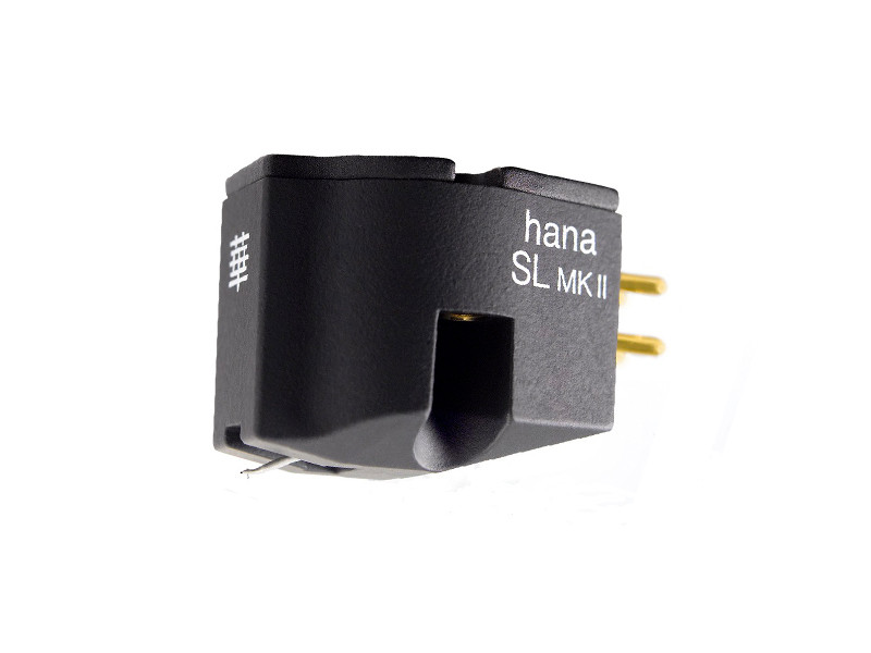 hana27111 Hana SL MKII Low Output MC Shibata 0.4mV Cartridge