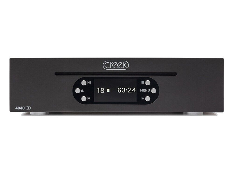 Get Creek Audio 4040 CD Series CD Player Black