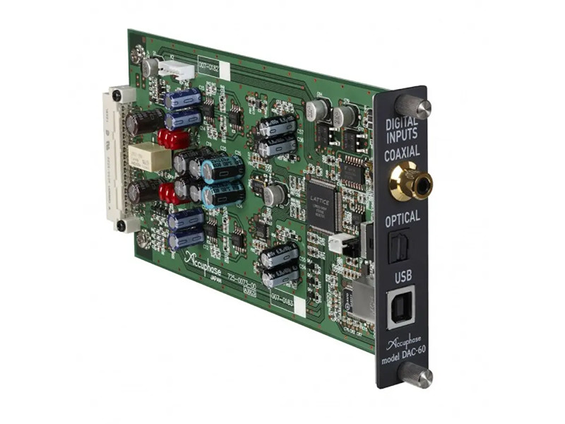 Buy Accuphase DAC-60 Module