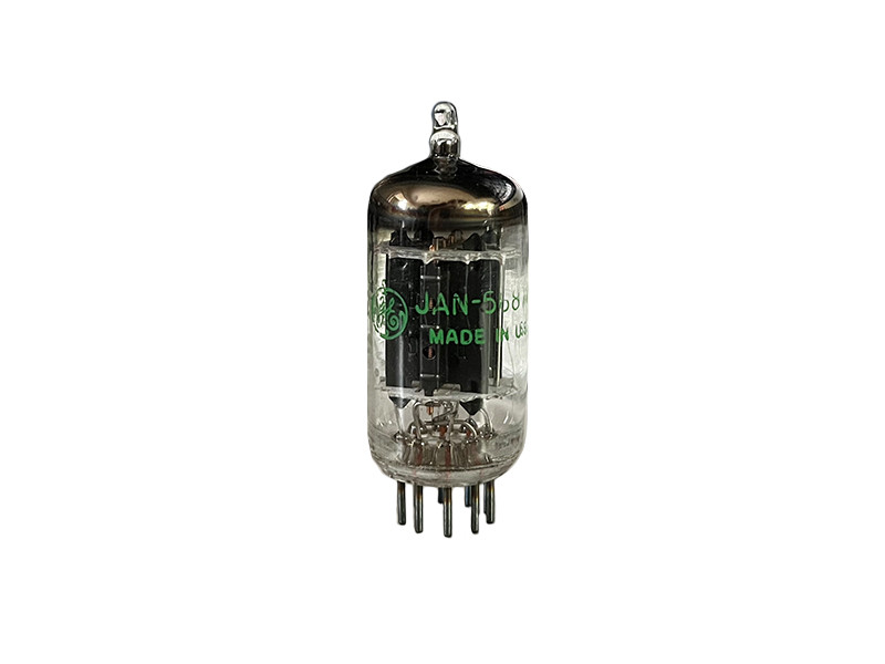 NOS 真空管 10pcs パワー Jan 5686 GE 出力 管 アンプ オーディオ 小型