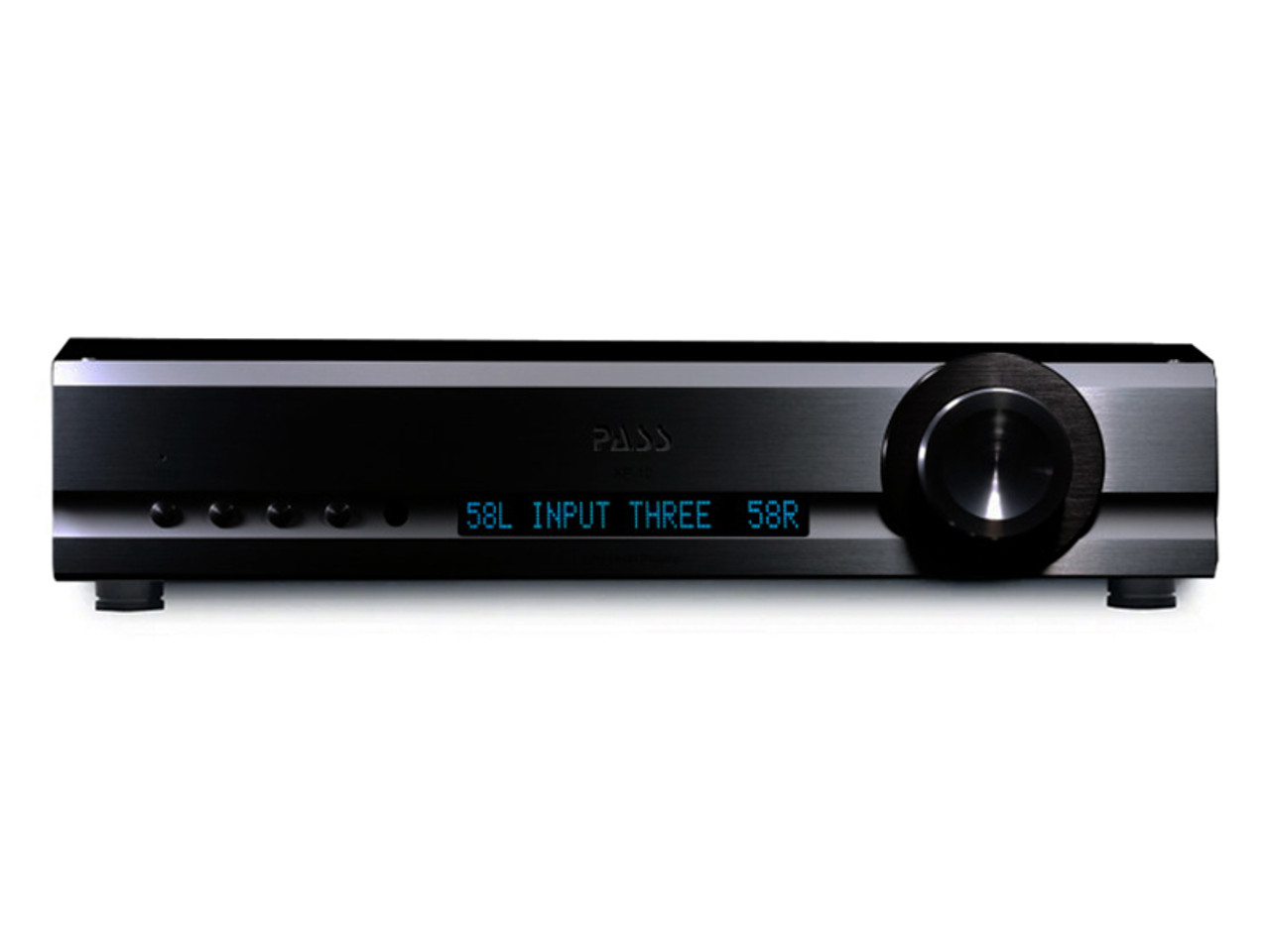 【美品】PASS LABS XP-12 preamplifier プリアンプ Pass LabsXP-12 - Pass Labs