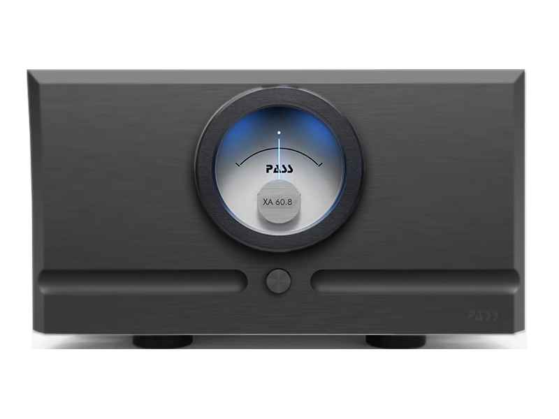 Buy Pass Labs XA-60.8 Series Class A Mono Amplifier Black