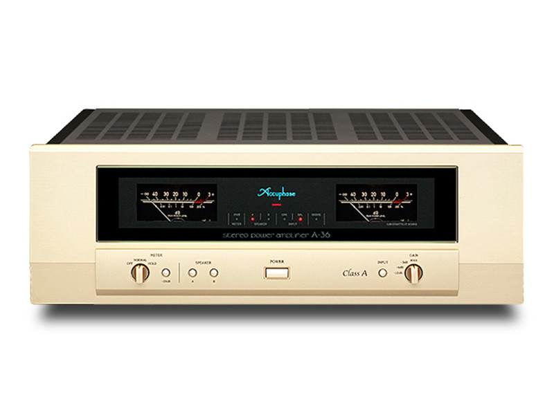 Purchase Accuphase A-36 Stereo Power Amplifier