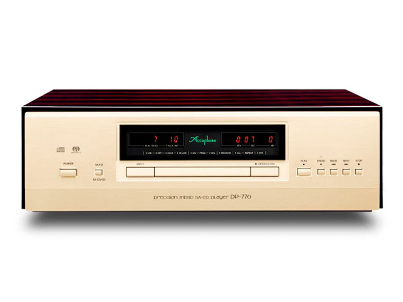 Buy Accuphase DP-770 CD/SACD Player DAC