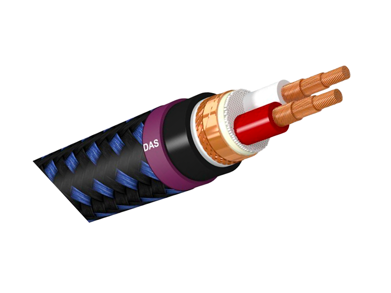 Furutech DAS-4.1 OCC/DUCC Balanced Audio Cable - Thumbnail 4