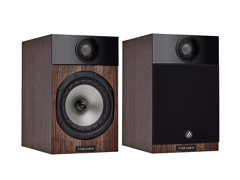 ファインオーディオ　FYNE AUDIO F３００ ウォールナット Buy Fyne Audio F300i Series Bookshelf Loudspeakers Walnut
