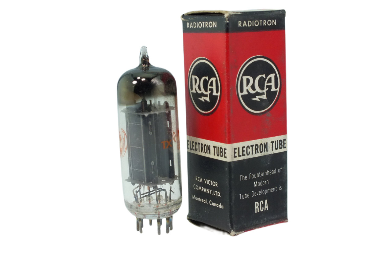 Purchase Tube NOS #266 RCA 6CM7