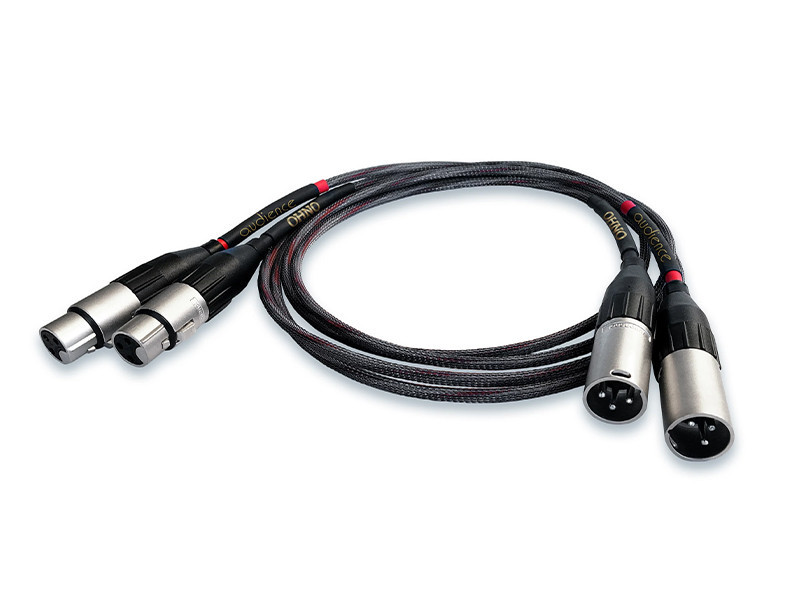 Audience OHNO Series Interconnect Cable