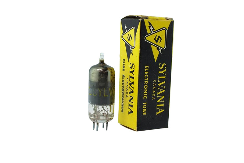Buy Tube NOS #304 Sylvania 6JH6/ 6HL6