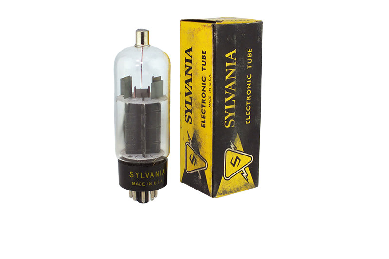 Purchase Tube NOS #415 Sylvania 25DN6/ 25CD6