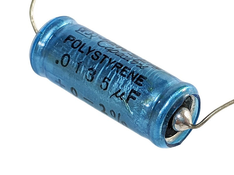 Shop Jensen Capacitor 0.0135uF (13500pF) 200 Vdc 1% ATTE Series