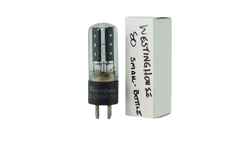 Westinghouse Electronic Tube 真空管 6BL8 9212/5本セット 元箱つき