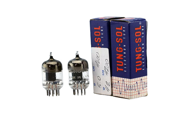 Shop Tube NOS Tung-Sol 2C51/396A