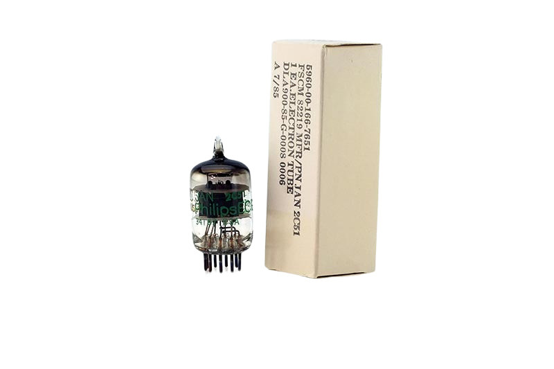 ONE ECF80/6BL8 PHILIPS NOS FRANCE Valve Tube Röhre