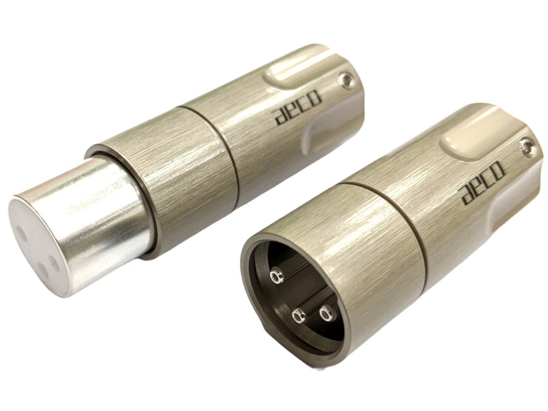Purchase AECO Connector AMI-1060S Series Silver-Plated Tellurium