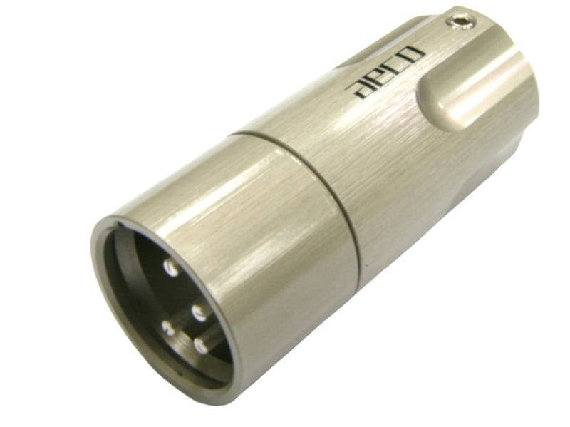 Shop AECO Connector AX4-1611R Series Rhodium-Plated Tellurium
