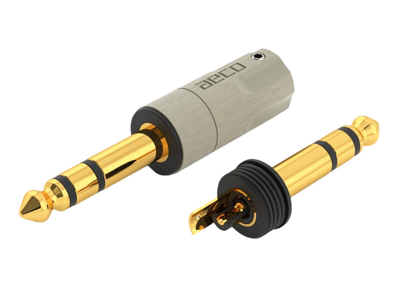 αD61ue Purchase AECO Connector AT6-1231G Series Gold-Plated Tellurium