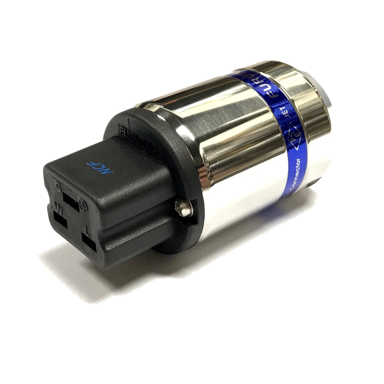 Shop Furutech FI-48 NCF(R)20 High End Stainless Steel NCF IEC