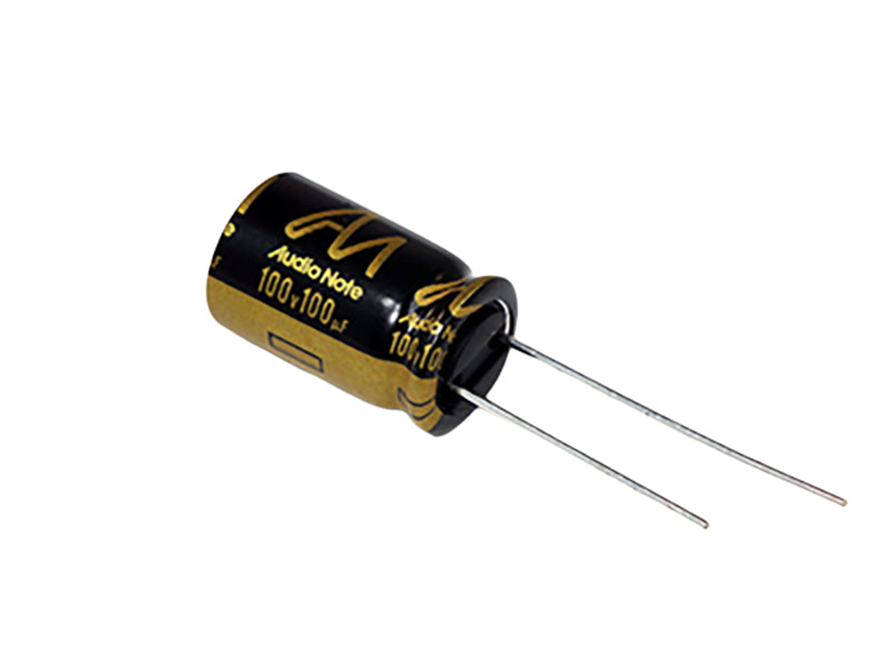 Audio Note Electrolytic Capacitor 100uF 100Vdc Standard