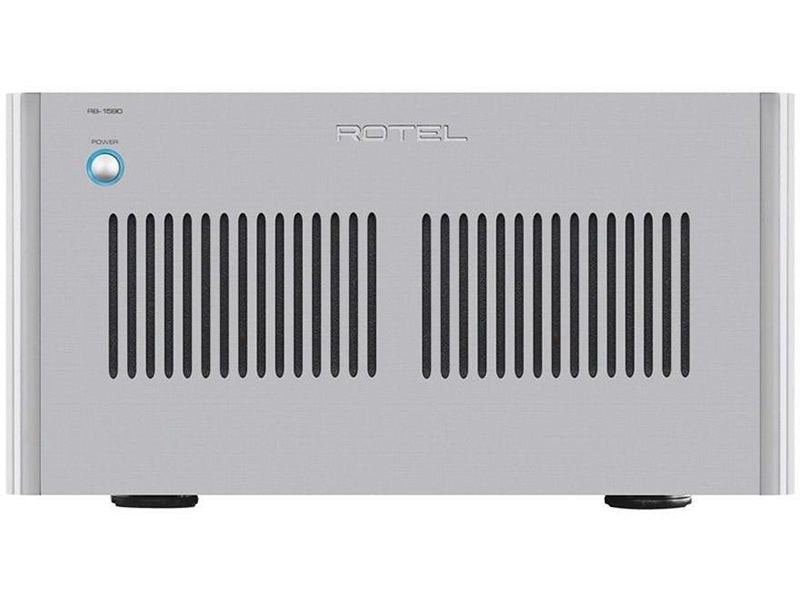 Shop ROTEL RB-1590 Stereo Power Amplifier - Silver