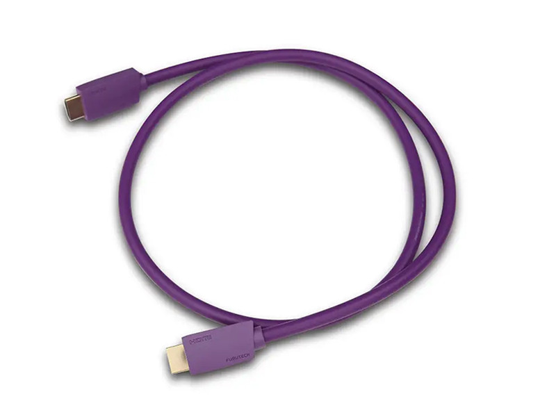 Furutech HF-A-NCF 15m 48Gbps HDMIケーブル Furutech HF-X NCF Ultra High Speed HDMI Cable | Moon Audio