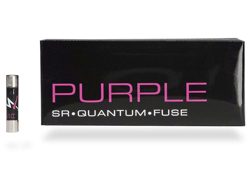 Synergistic Research Fuse Purple 500mA SB