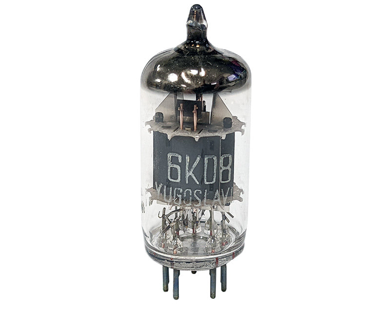 Purchase Yugo-Ei ECF82 (6KD8/6U8A) NOS Tube