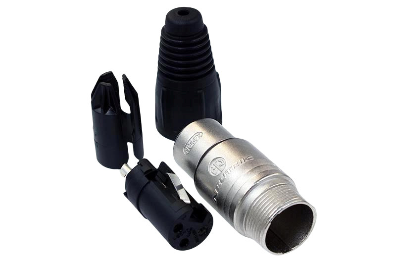 Get Neutrik Connector NC3FX 3 Pin Female XLR